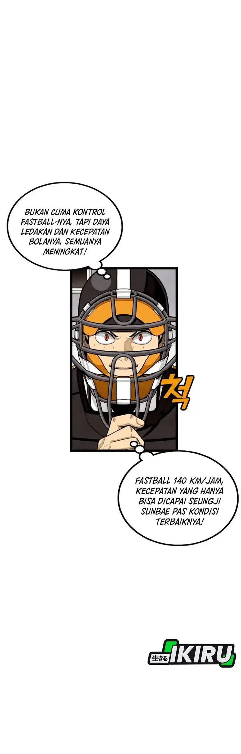 Not Over Chapter 53 Gambar 6