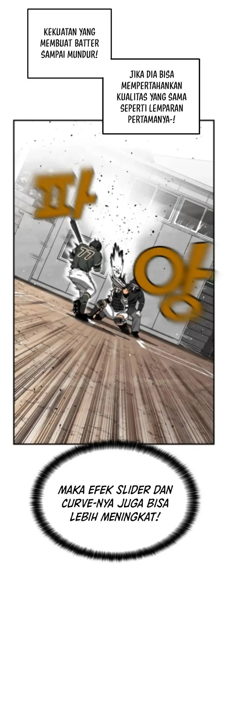 Not Over Chapter 53 Gambar 7