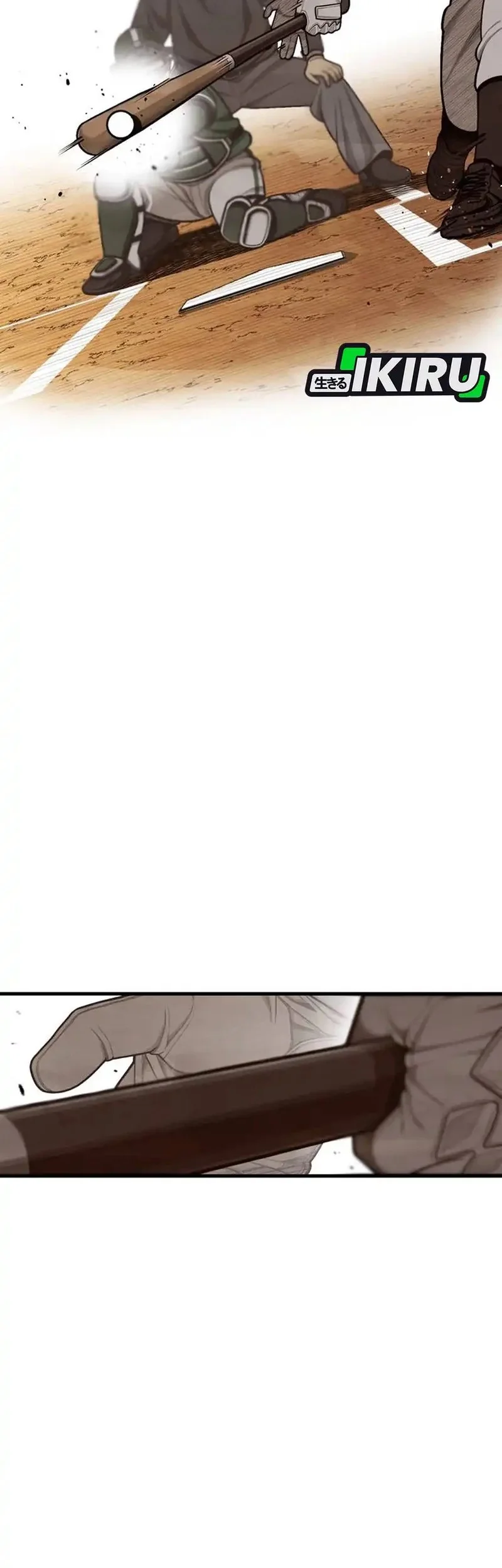 Not Over Chapter 55 Gambar 6