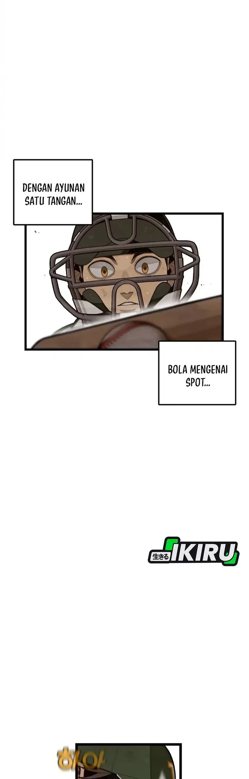 Not Over Chapter 55 Gambar 7