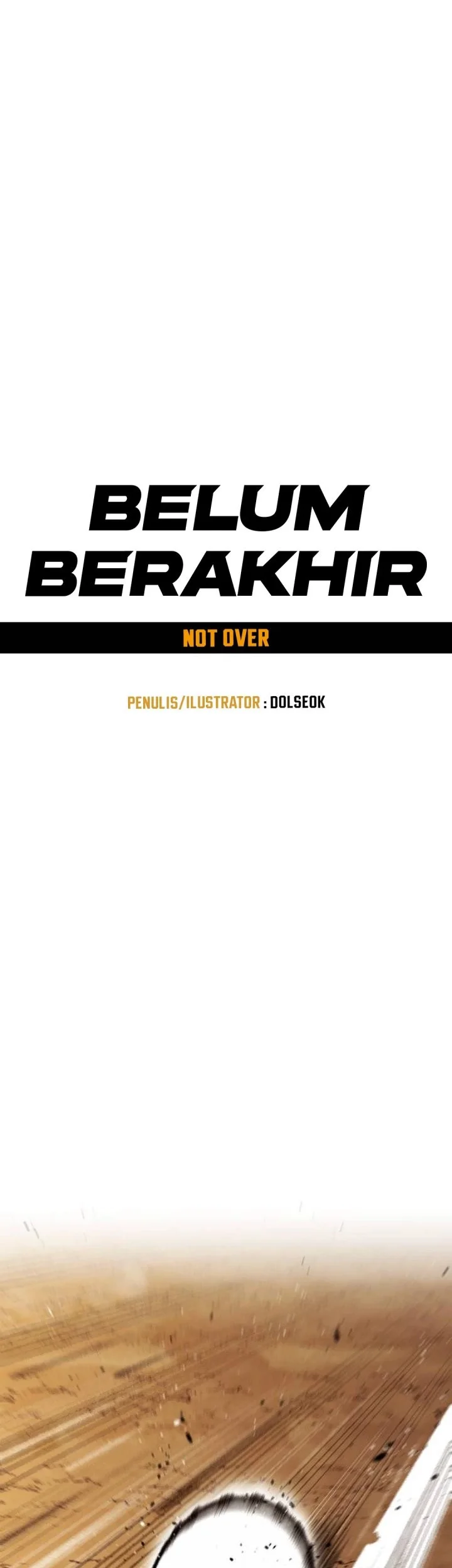 Not Over Chapter 57 Gambar 5