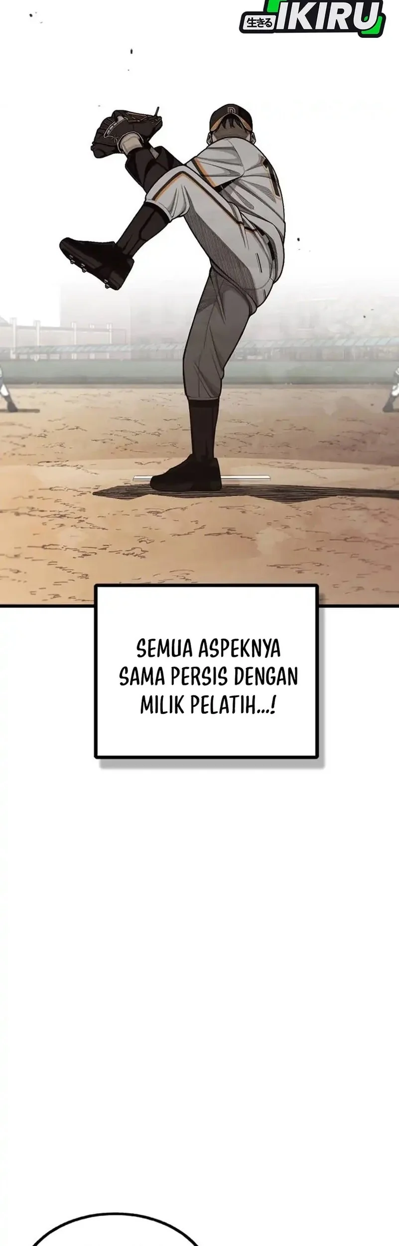 Not Over Chapter 58 Gambar 7