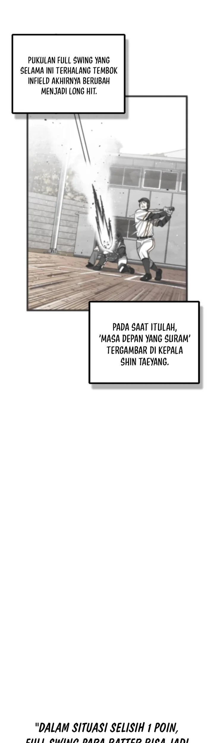 Not Over Chapter 59 Gambar 7