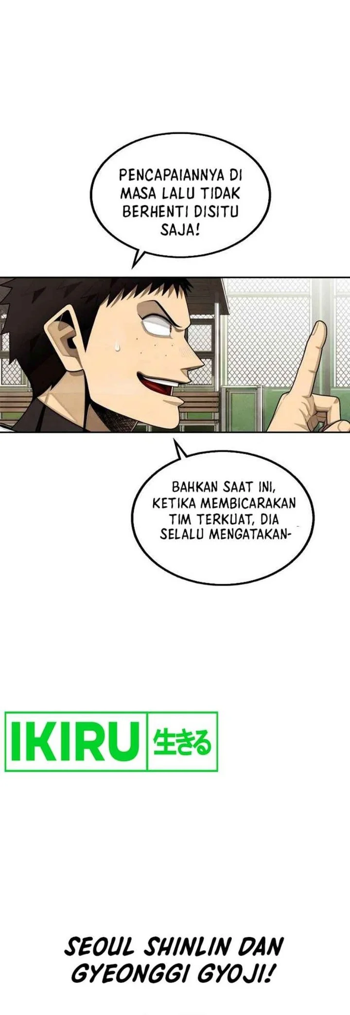 Not Over Chapter 6 Gambar 4