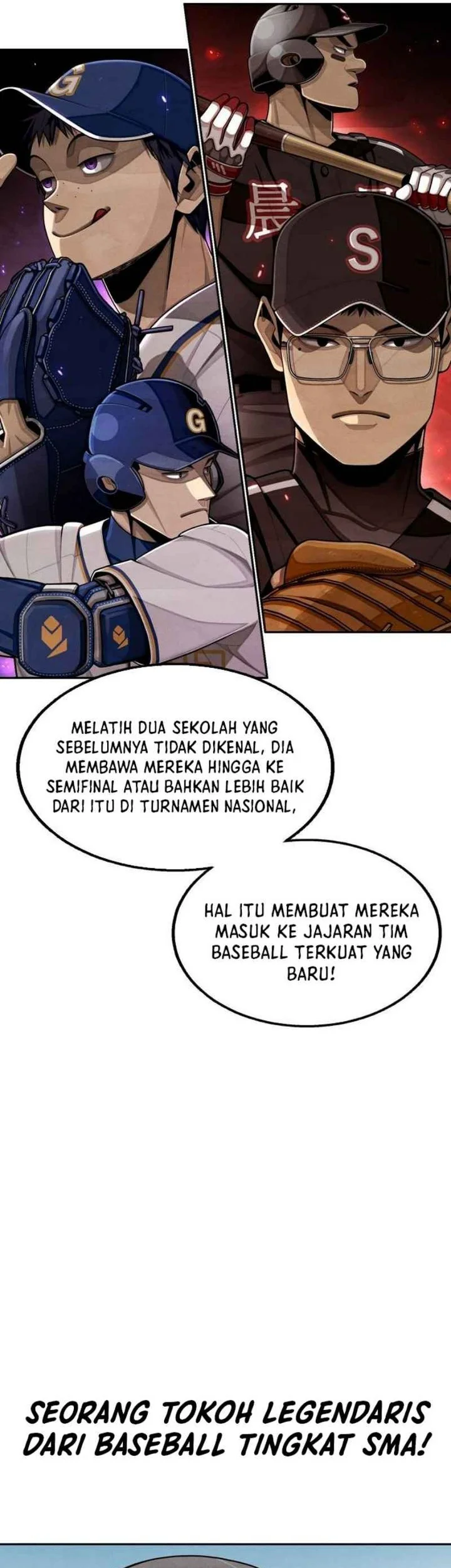 Not Over Chapter 6 Gambar 5