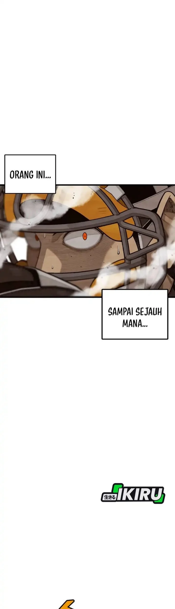 Not Over Chapter 60 Gambar 7