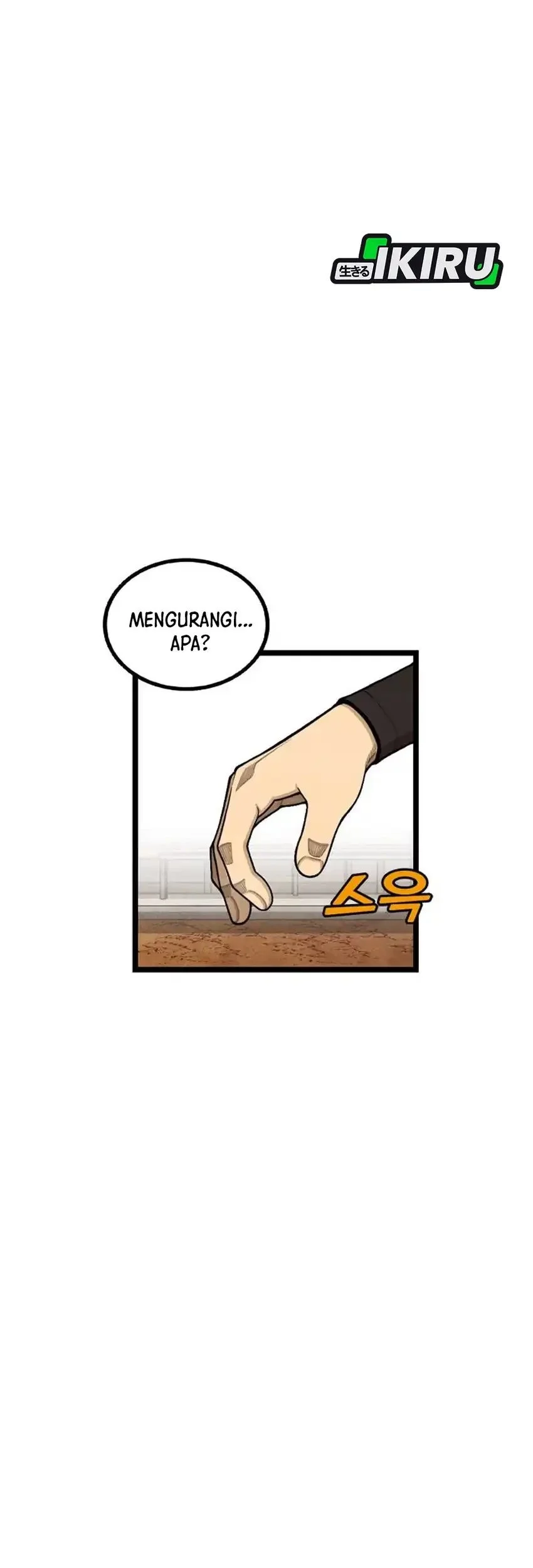 Not Over Chapter 62 Gambar 7