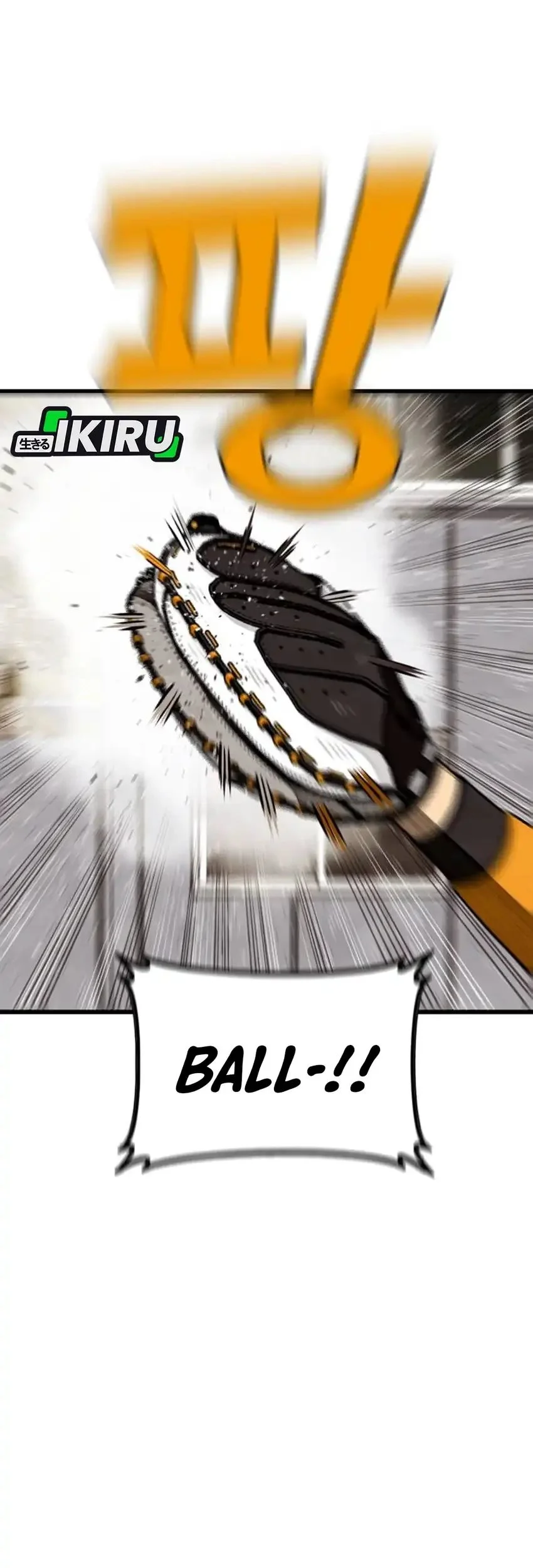 Not Over Chapter 63 Gambar 8