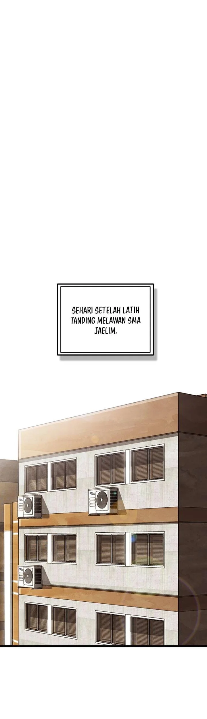 Not Over Chapter 65 Gambar 5