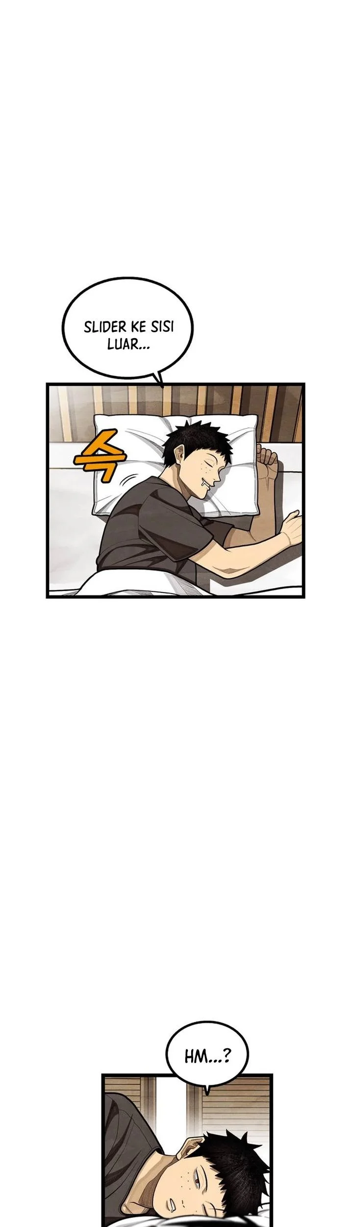 Not Over Chapter 65 Gambar 7