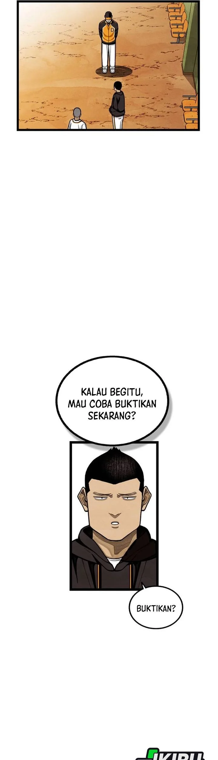 Not Over Chapter 66 Gambar 5
