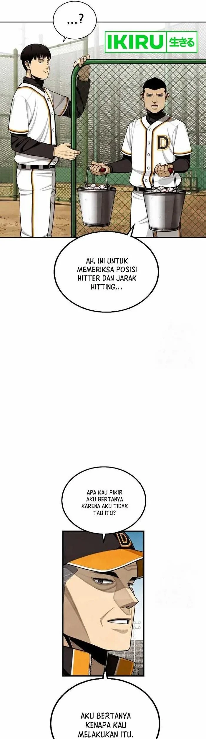 Not Over Chapter 7 Gambar 4