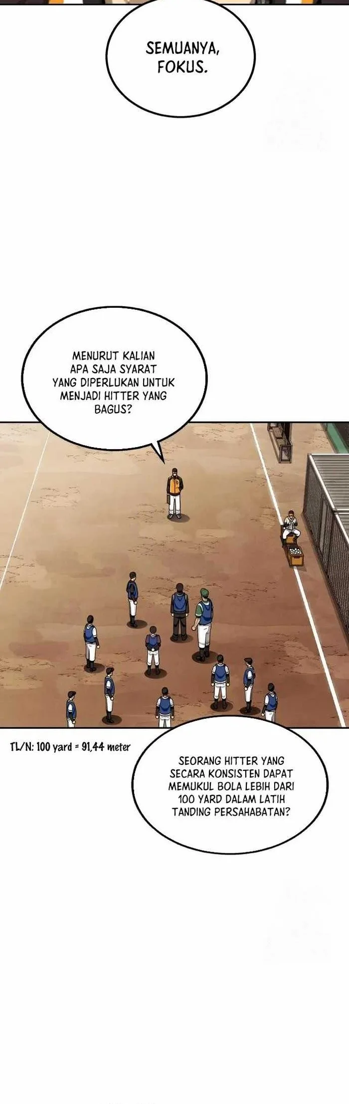 Not Over Chapter 7 Gambar 6