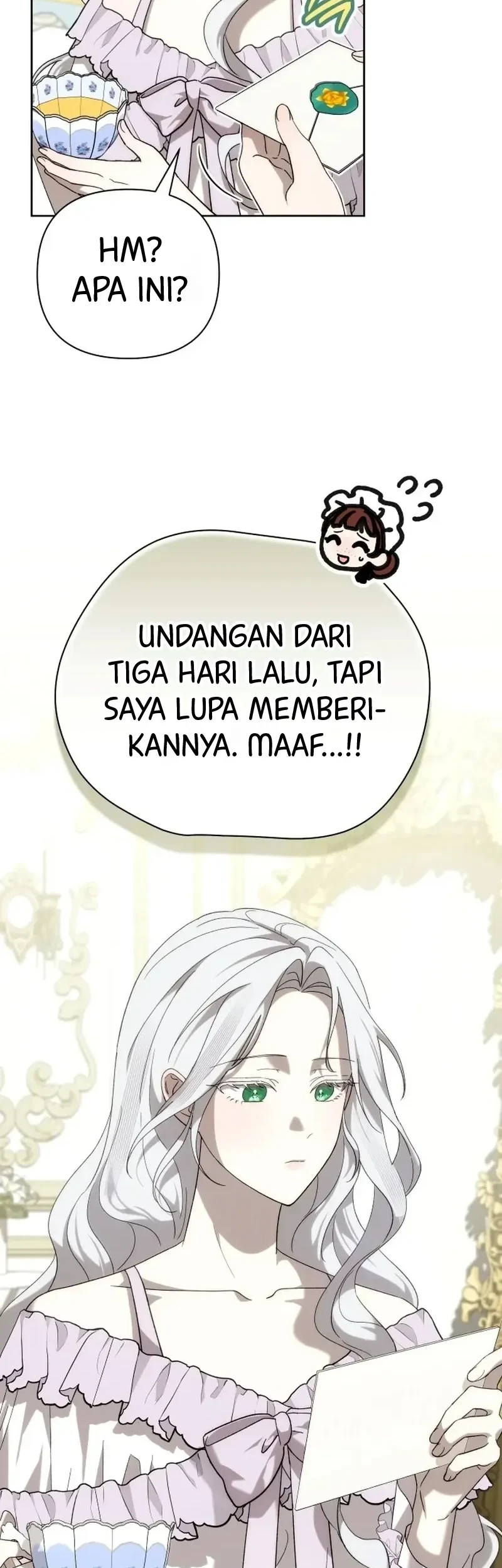 Now It’s Your Turn To Regret Chapter 2 Gambar 5