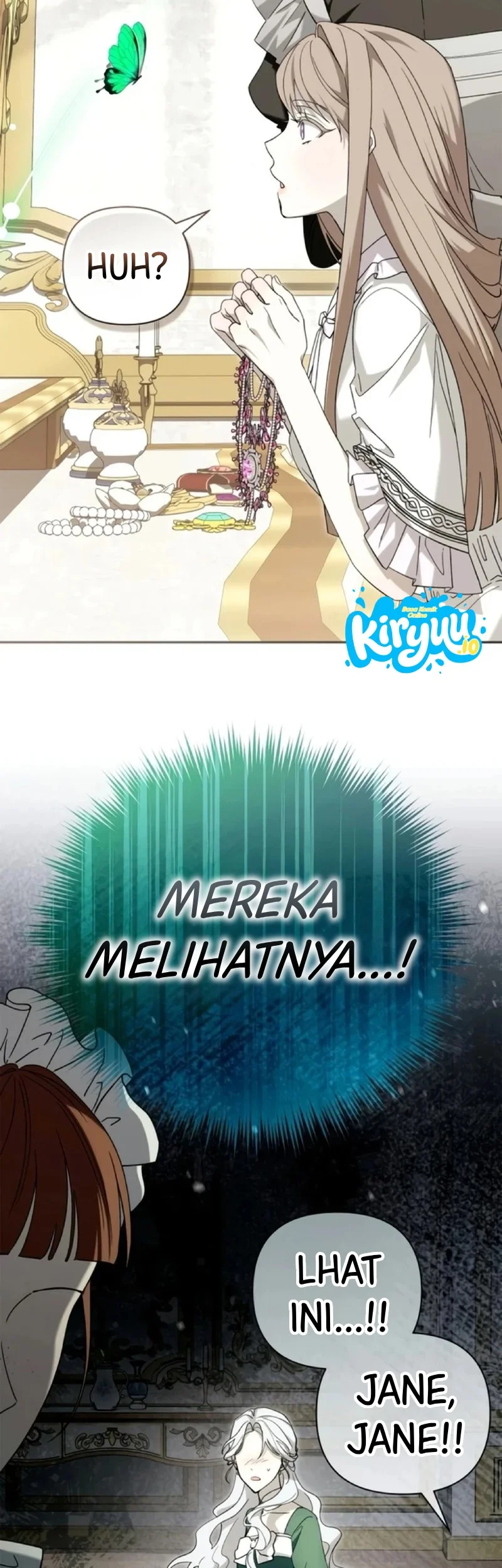 Now It’s Your Turn To Regret Chapter 3 Gambar 5
