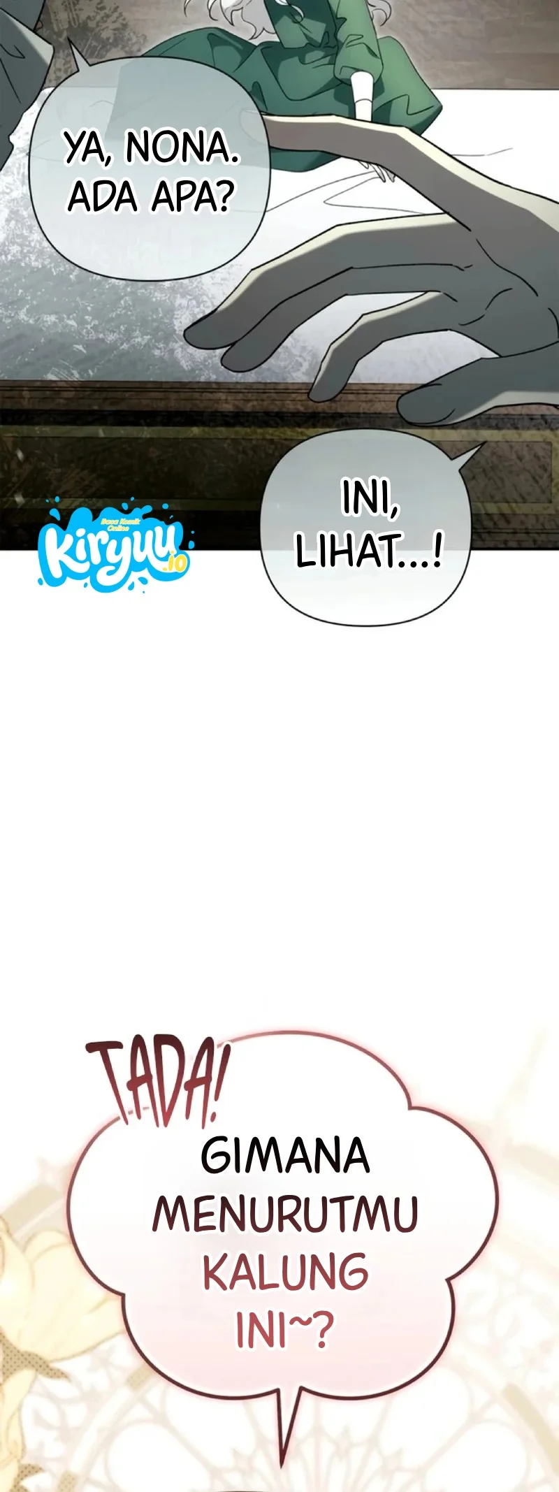 Now It’s Your Turn To Regret Chapter 3 Gambar 6