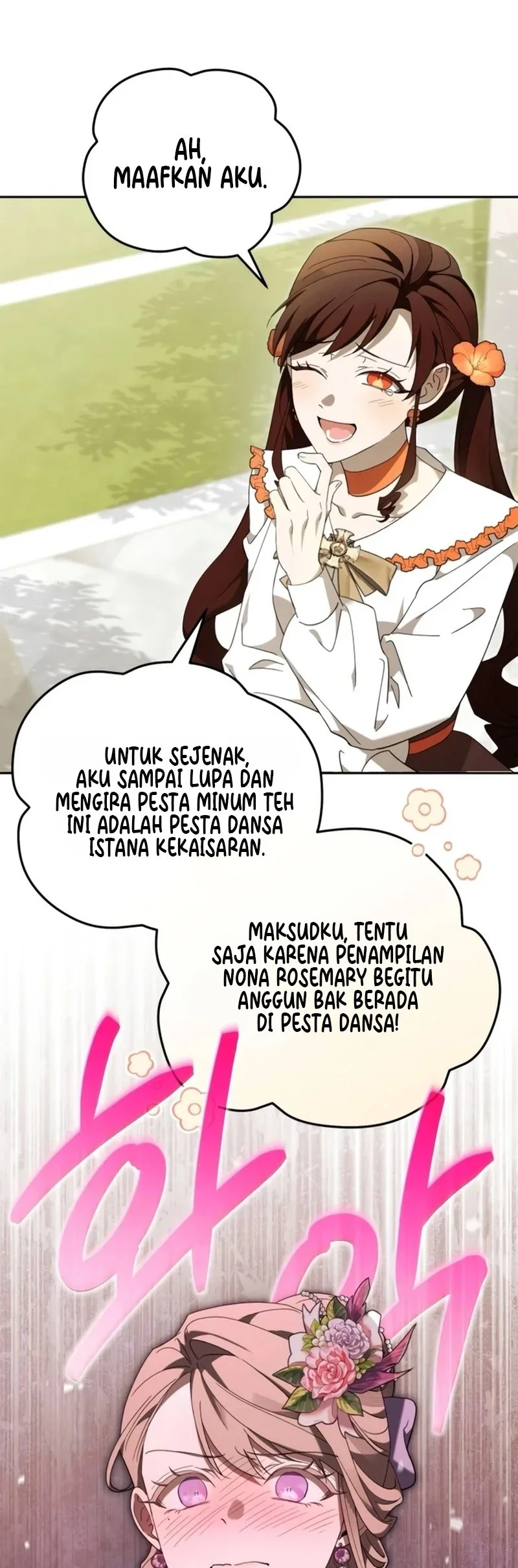 Now It’s Your Turn To Regret Chapter 4 Gambar 6