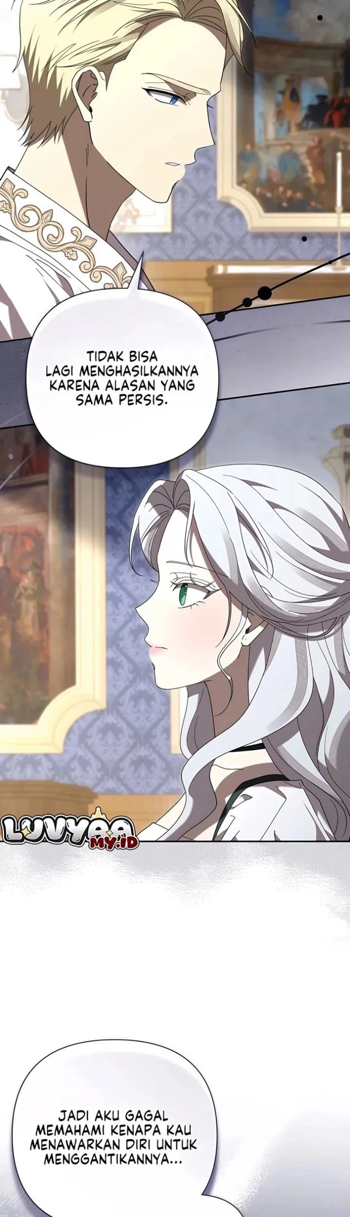 Now It’s Your Turn To Regret Chapter 6 Gambar 4