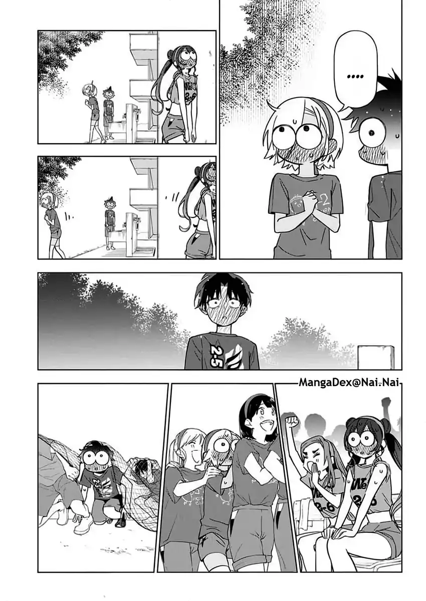 Now That We Draw Chapter 49 Gambar 3