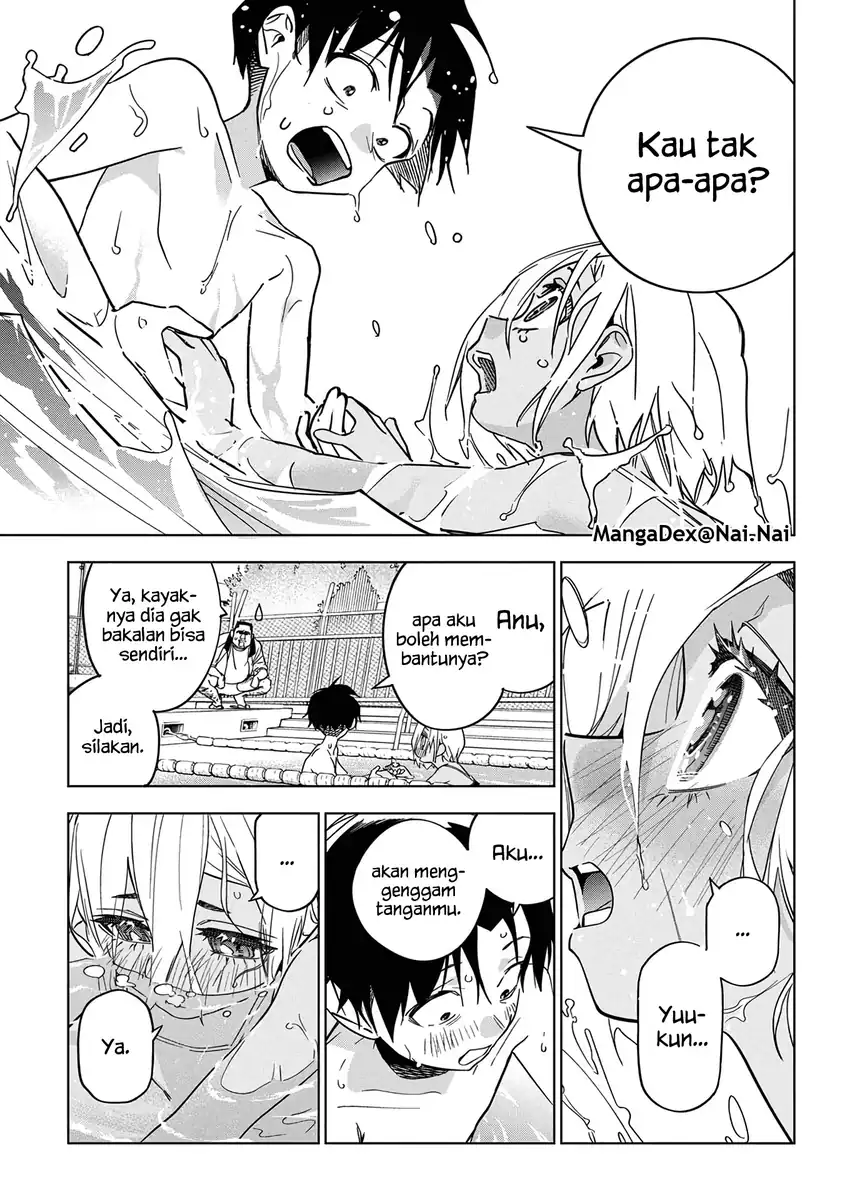 Now That We Draw Chapter 50 Gambar 3