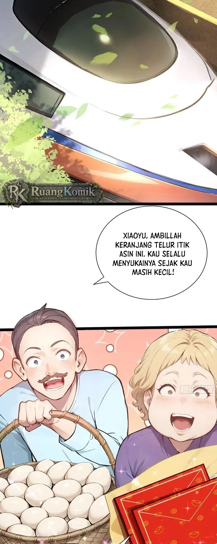 Number 1 Monster Trainer Chapter 5 Gambar 3