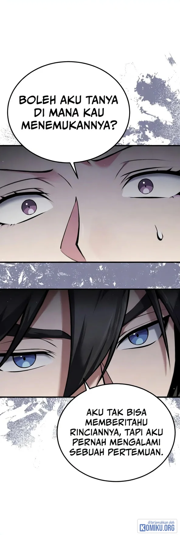 Number One Star Instructor Master Baek Chapter 147 Gambar 6