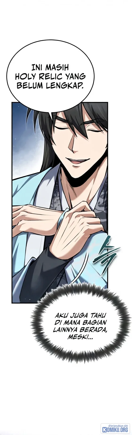 Number One Star Instructor Master Baek Chapter 147 Gambar 7