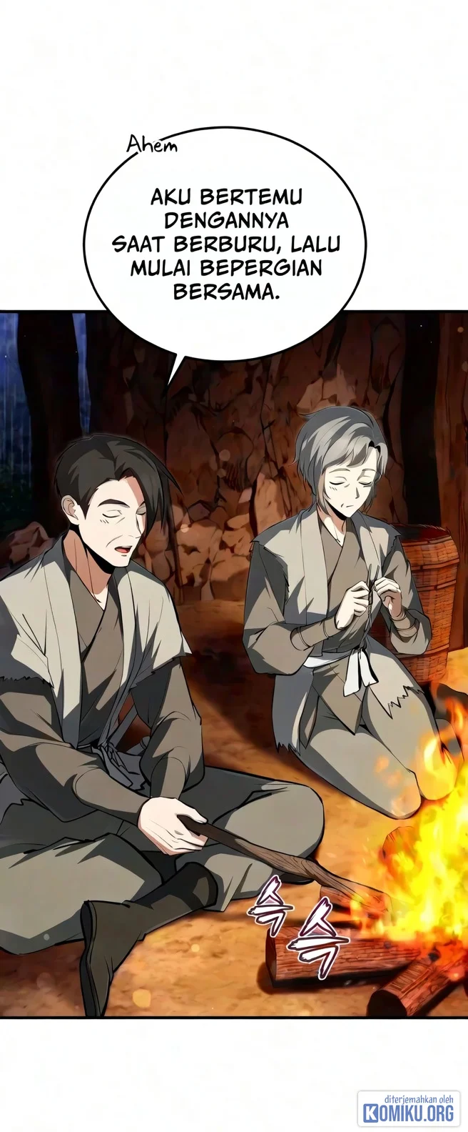 Number One Star Instructor Master Baek Chapter 149 Gambar 6