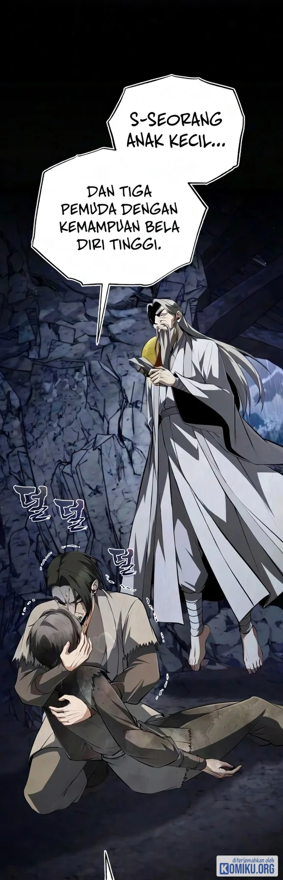 Number One Star Instructor Master Baek Chapter 150 Gambar 7