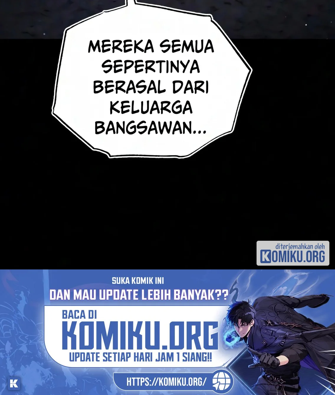 Number One Star Instructor Master Baek Chapter 150 Gambar 8