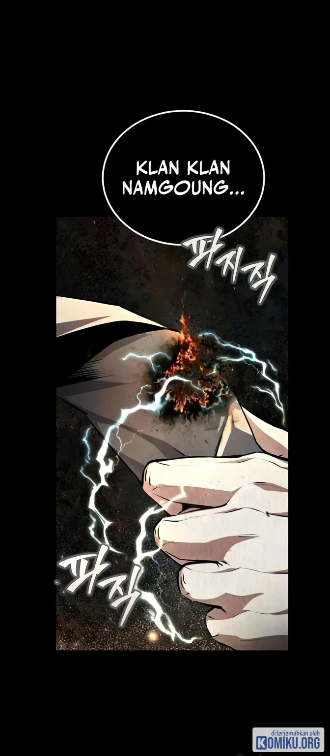 Number One Star Instructor Master Baek Chapter 150 Gambar 9