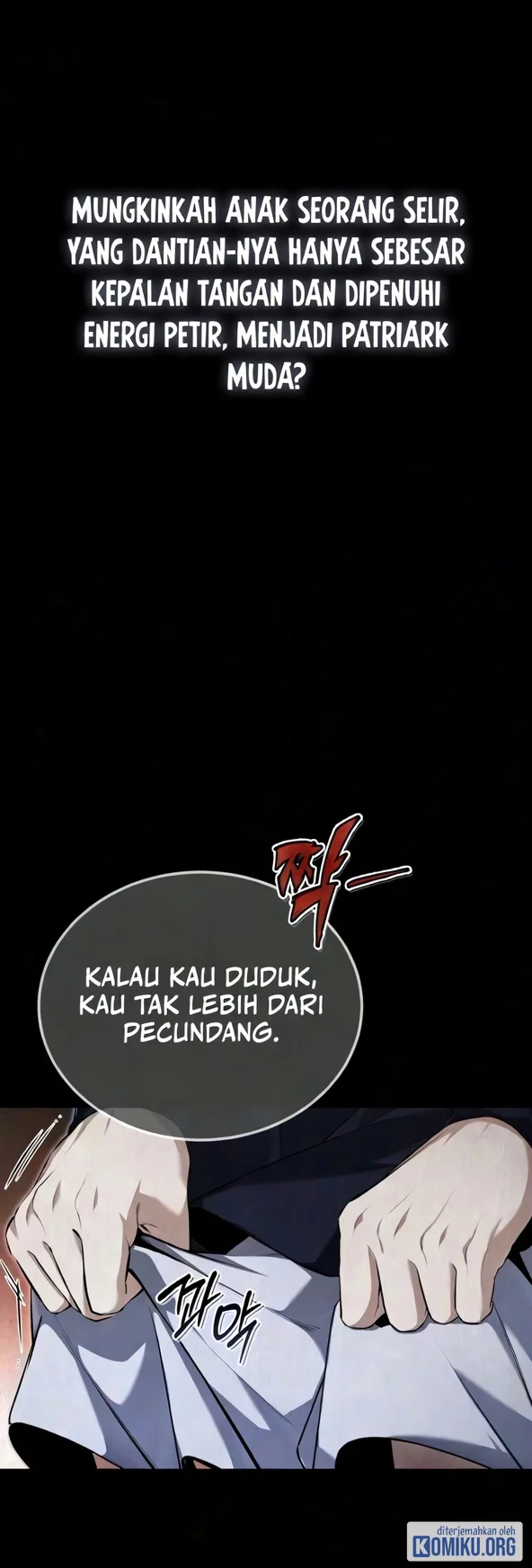 Number One Star Instructor Master Baek Chapter 151 Gambar 7