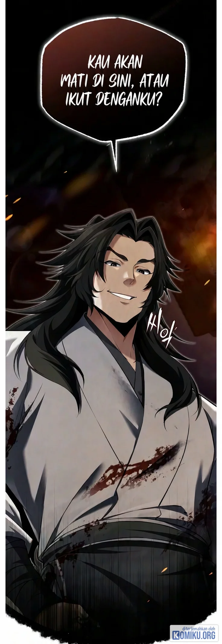 Number One Star Instructor Master Baek Chapter 157 Gambar 8