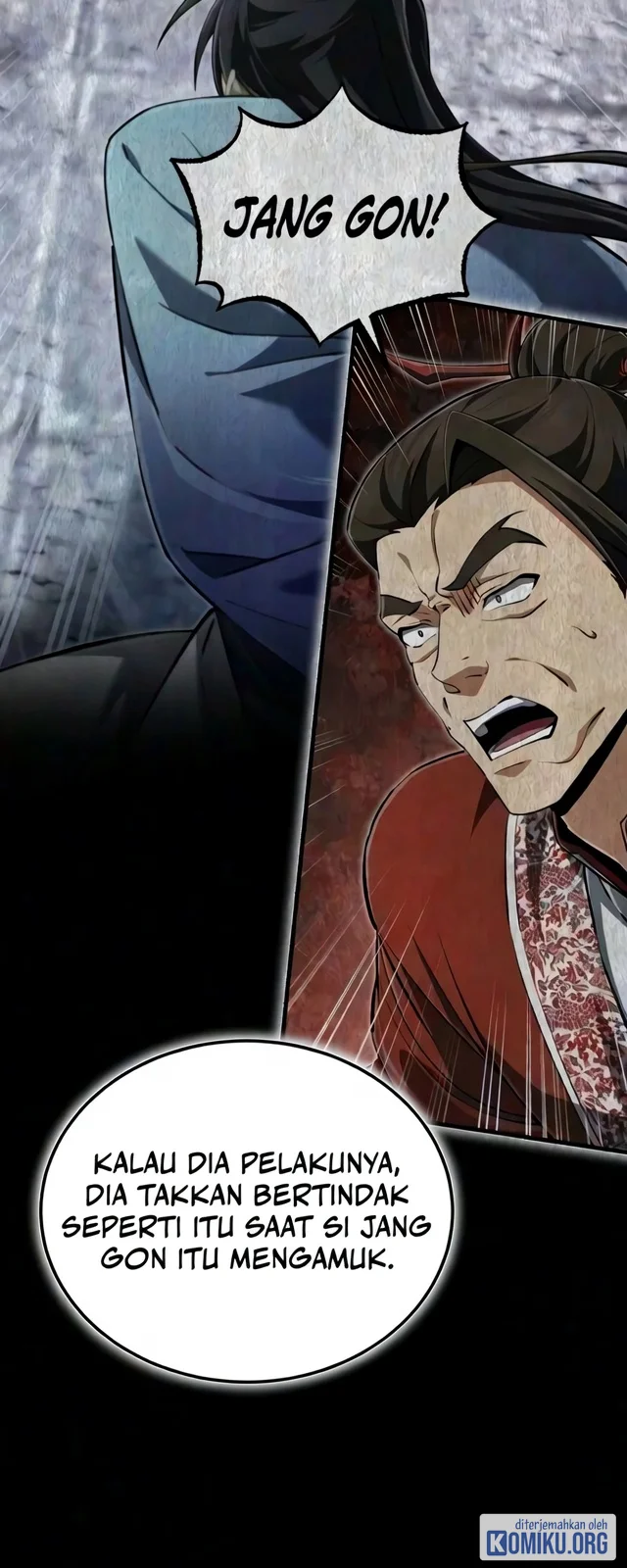 Number One Star Instructor Master Baek Chapter 159 Gambar 10