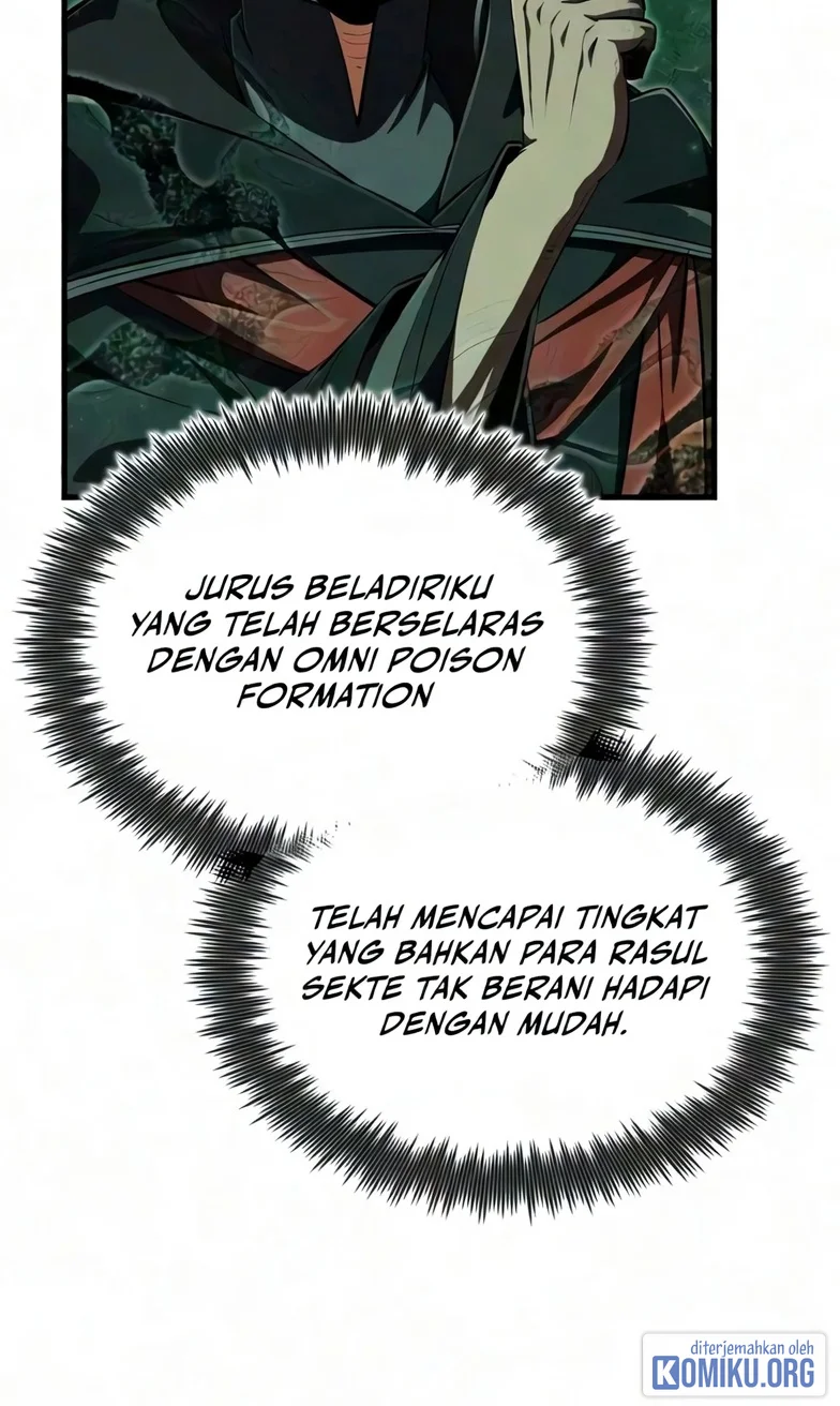 Number One Star Instructor Master Baek Chapter 161 Gambar 11