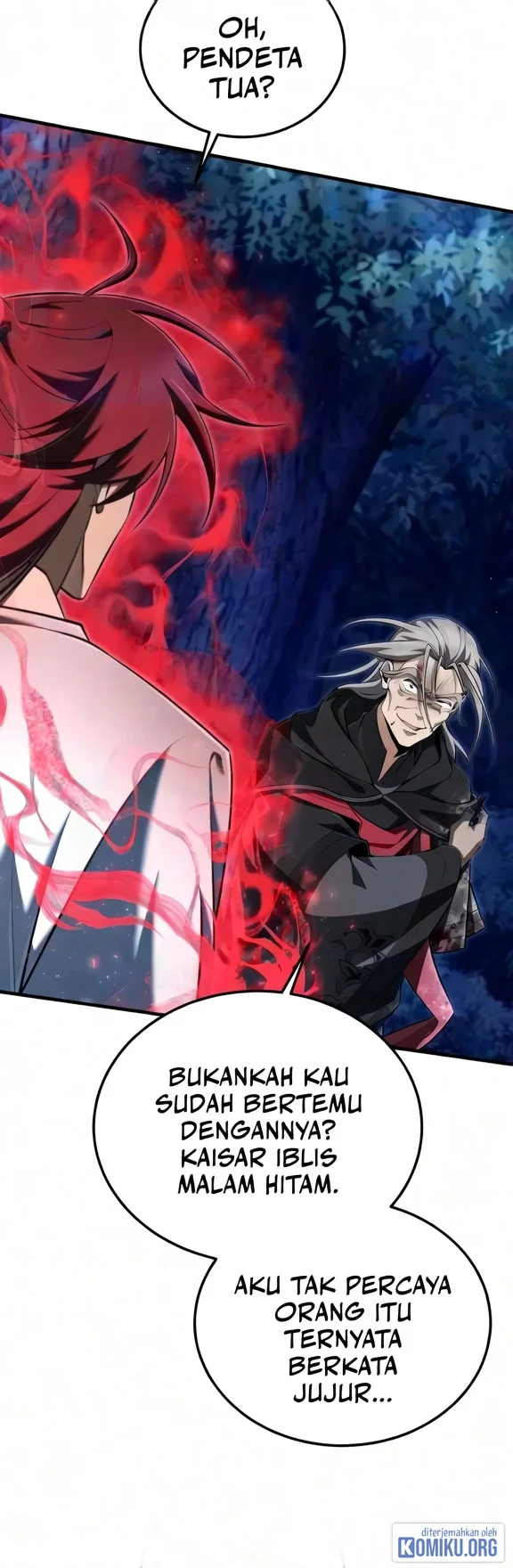 Number One Star Instructor Master Baek Chapter 162 Gambar 7