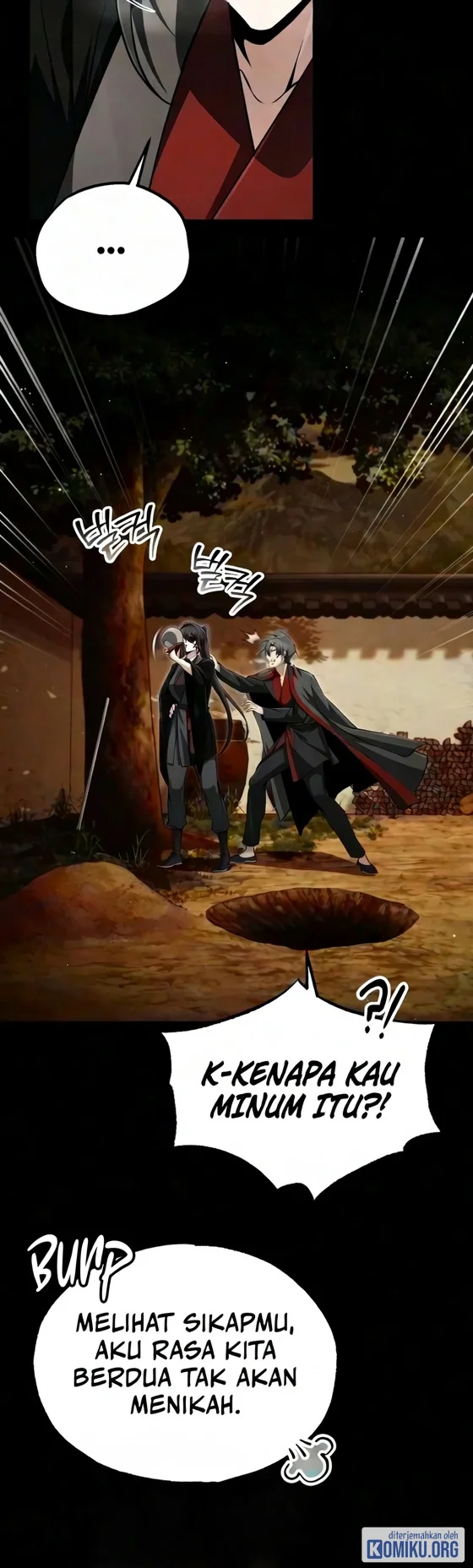Number One Star Instructor Master Baek Chapter 163 Gambar 10