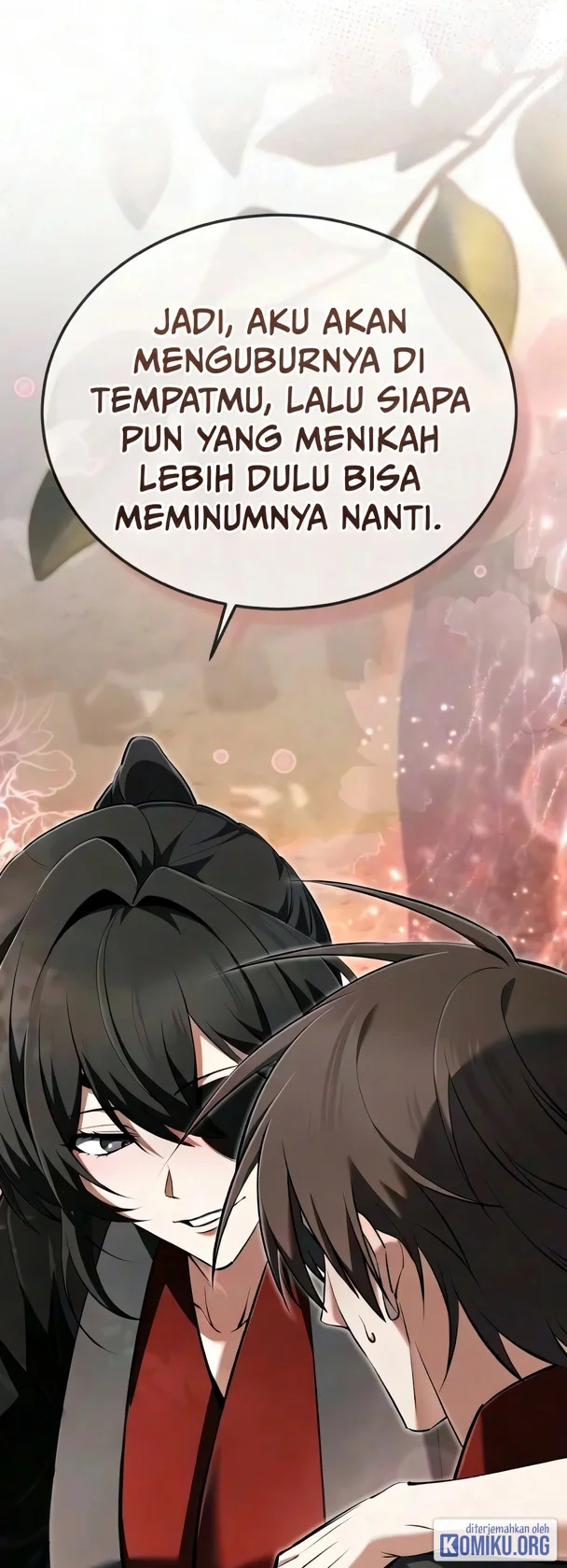 Number One Star Instructor Master Baek Chapter 163 Gambar 7
