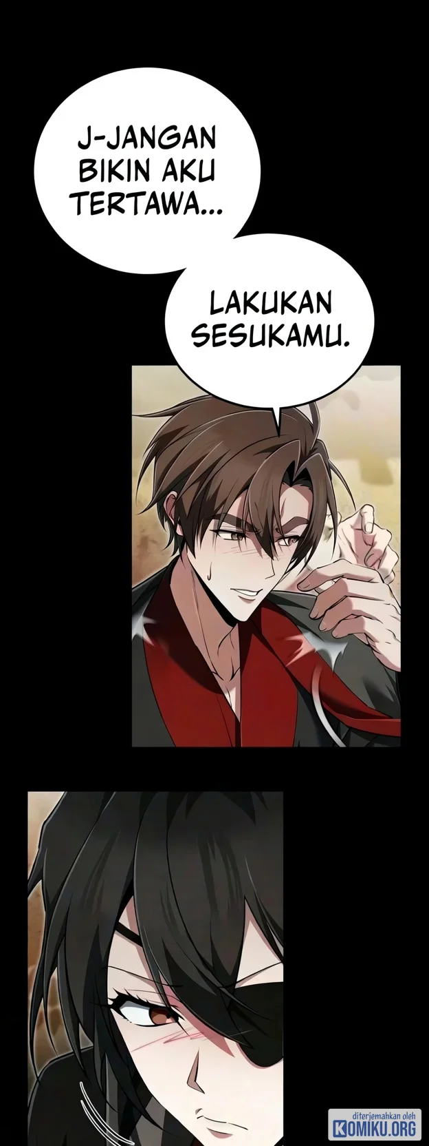 Number One Star Instructor Master Baek Chapter 163 Gambar 9