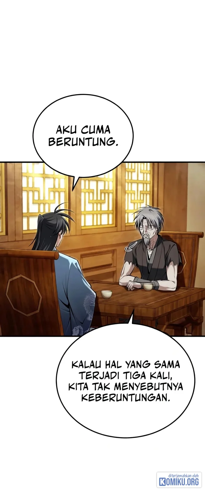 Number One Star Instructor Master Baek Chapter 165 Gambar 12