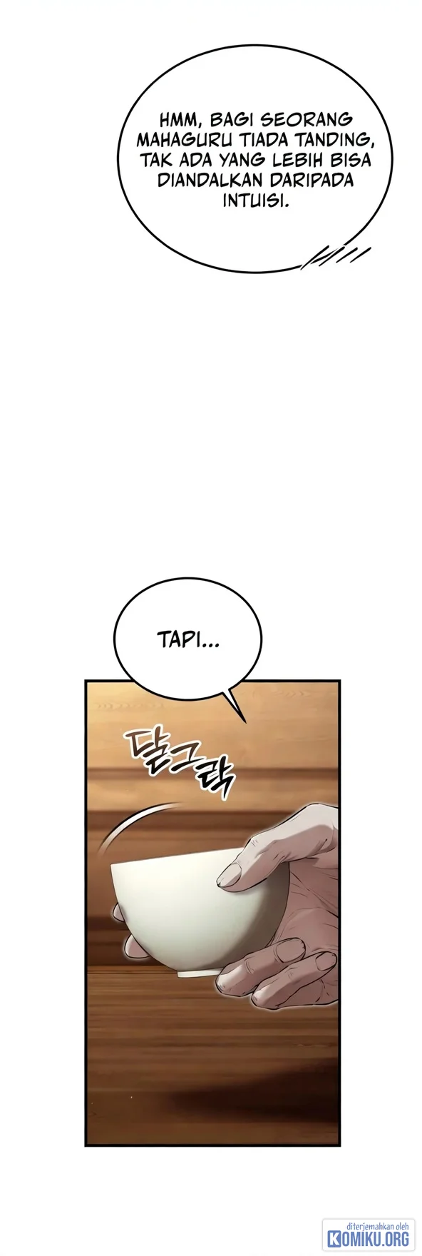 Number One Star Instructor Master Baek Chapter 165 Gambar 7