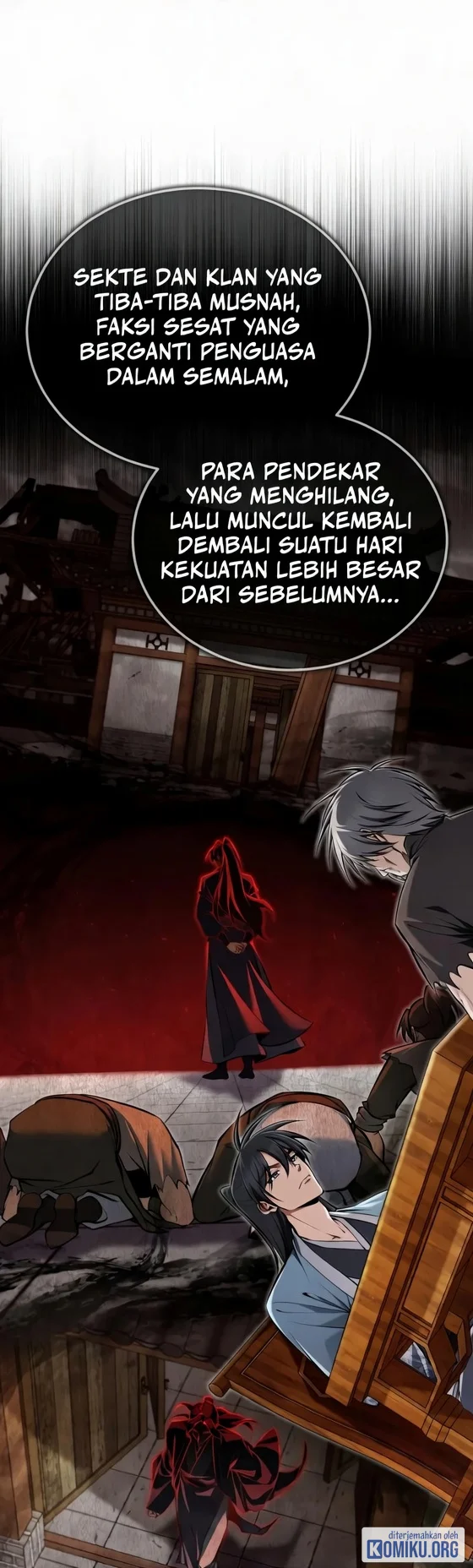 Number One Star Instructor Master Baek Chapter 165 Gambar 9