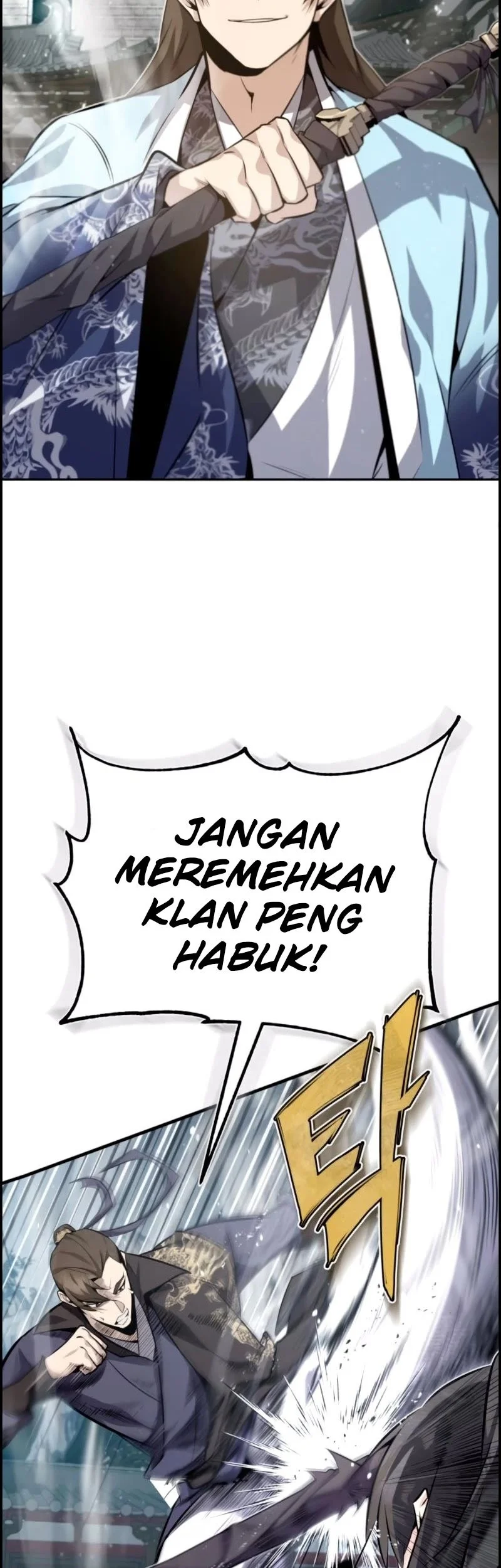 Number One Star Instructor Master Baek Chapter 25 Gambar 6