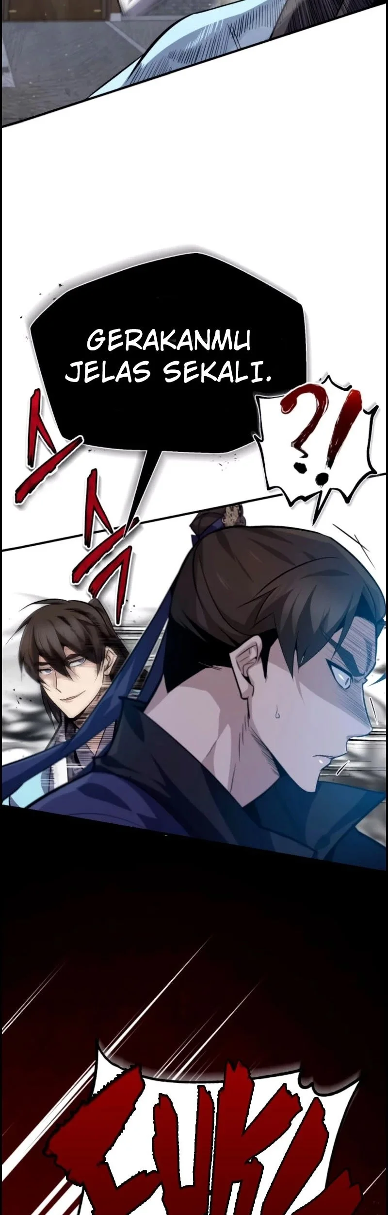 Number One Star Instructor Master Baek Chapter 25 Gambar 8
