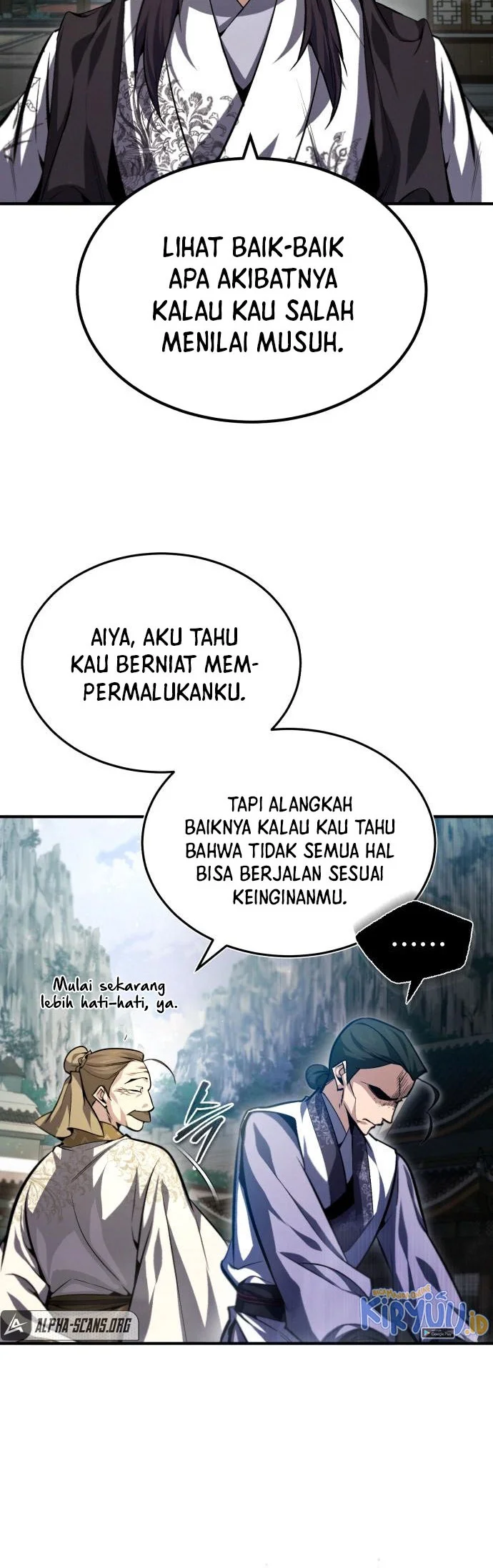 Number One Star Instructor Master Baek Chapter 38 Gambar 5
