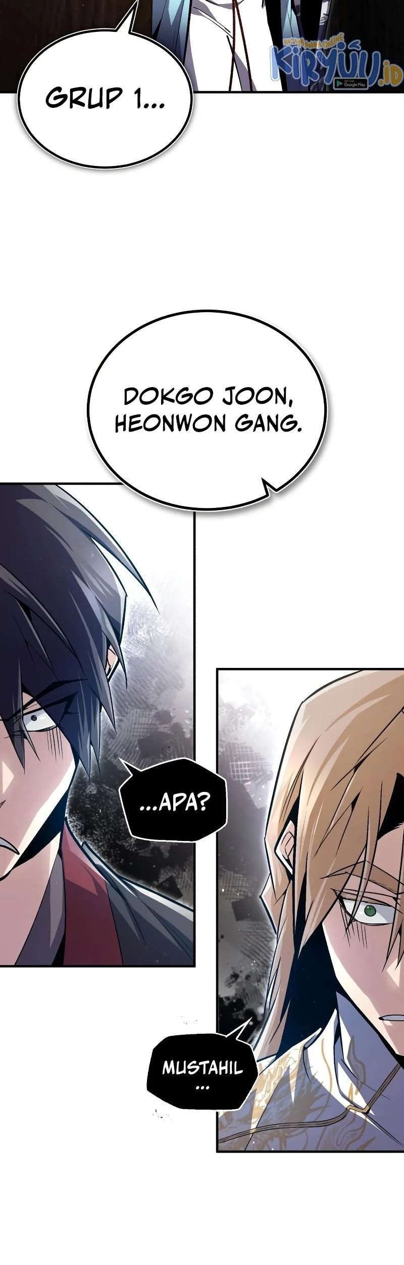 Number One Star Instructor Master Baek Chapter 65 Gambar 7