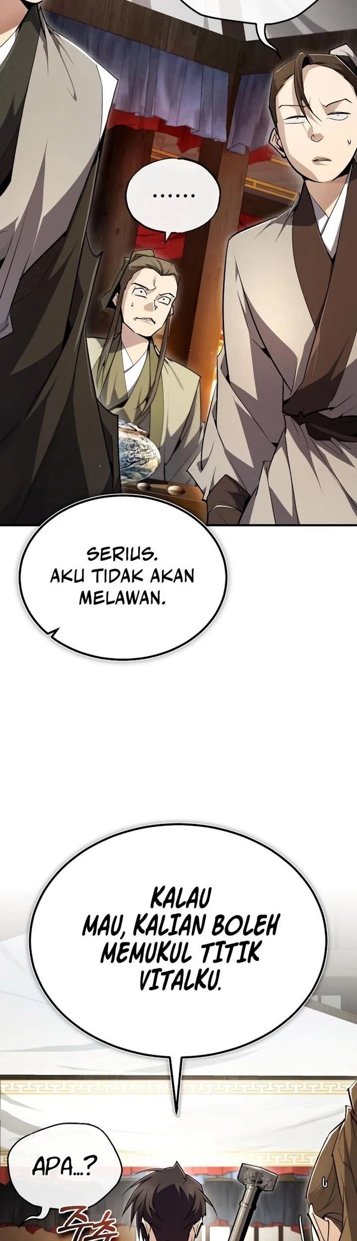 Number One Star Instructor Master Baek Chapter 86 Gambar 5
