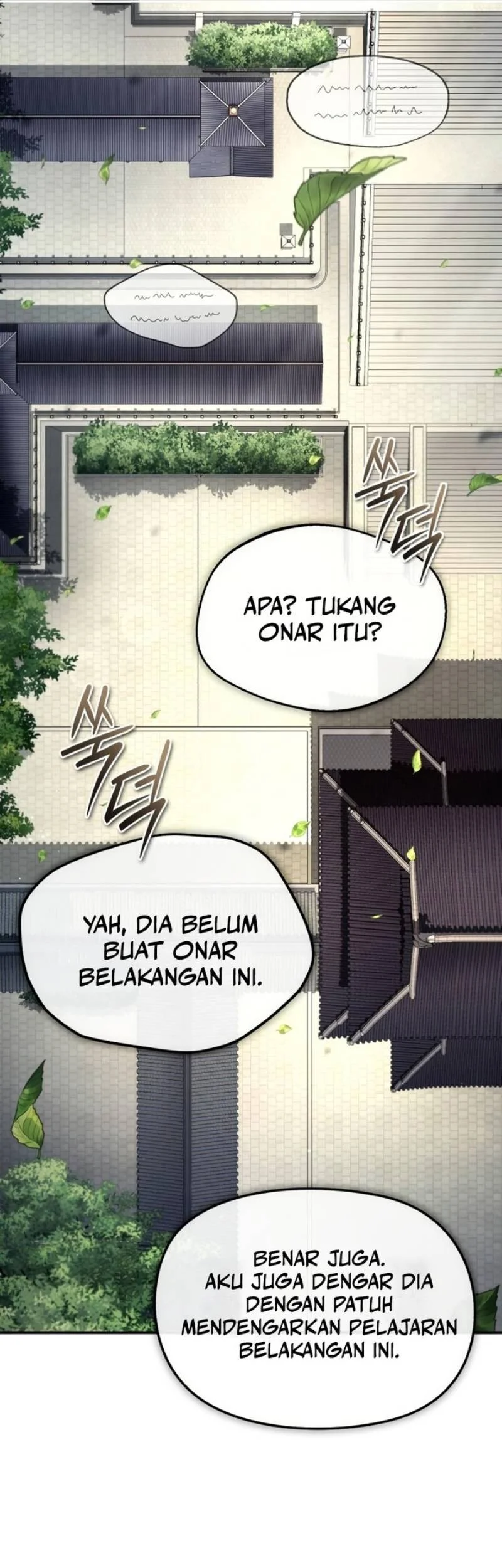 Number One Star Instructor Master Baek Chapter 87 Gambar 6