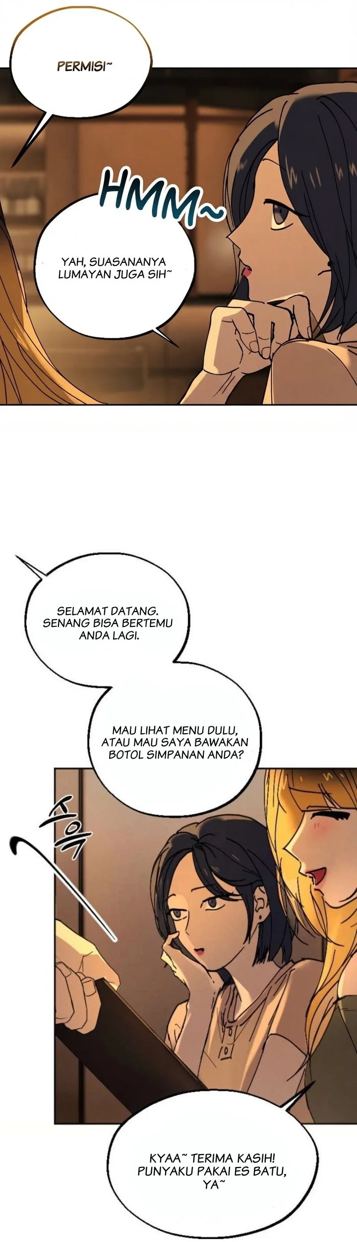 Obsession Chapter 5 Gambar 3