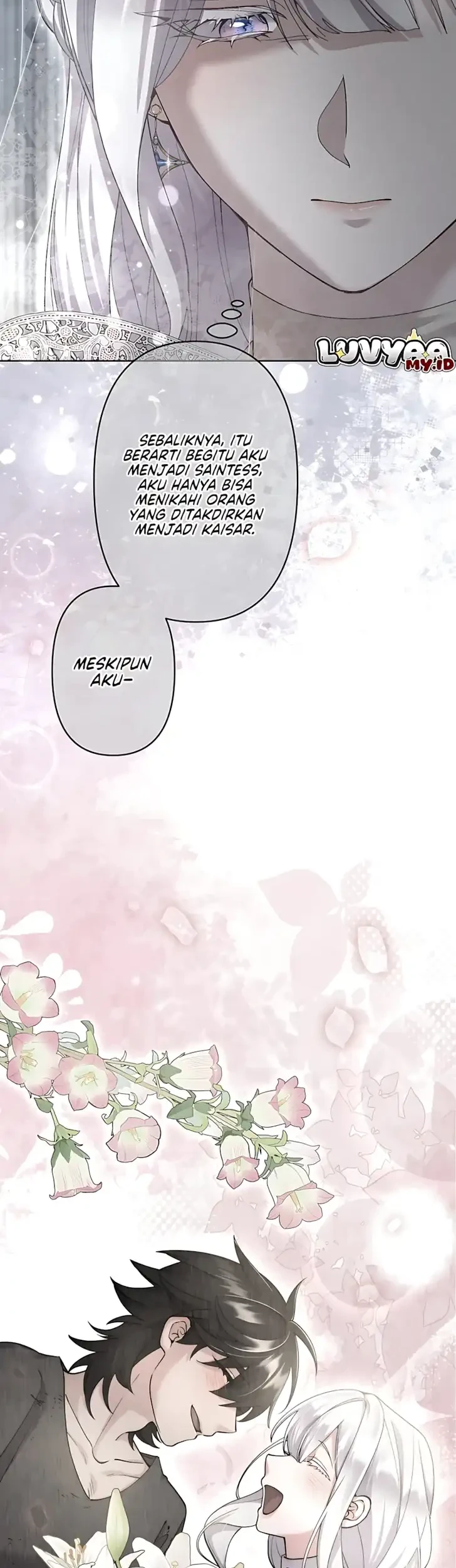 Obsessive Love Kills the Saintess Twice Chapter 1 Gambar 7